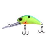 Воблер для рыбалки LureMax CORNET 40FDR-127 4,5 г. плавающий