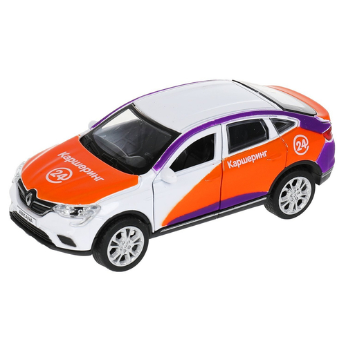 Машина металл RENAULT КАРШЕРИНГ