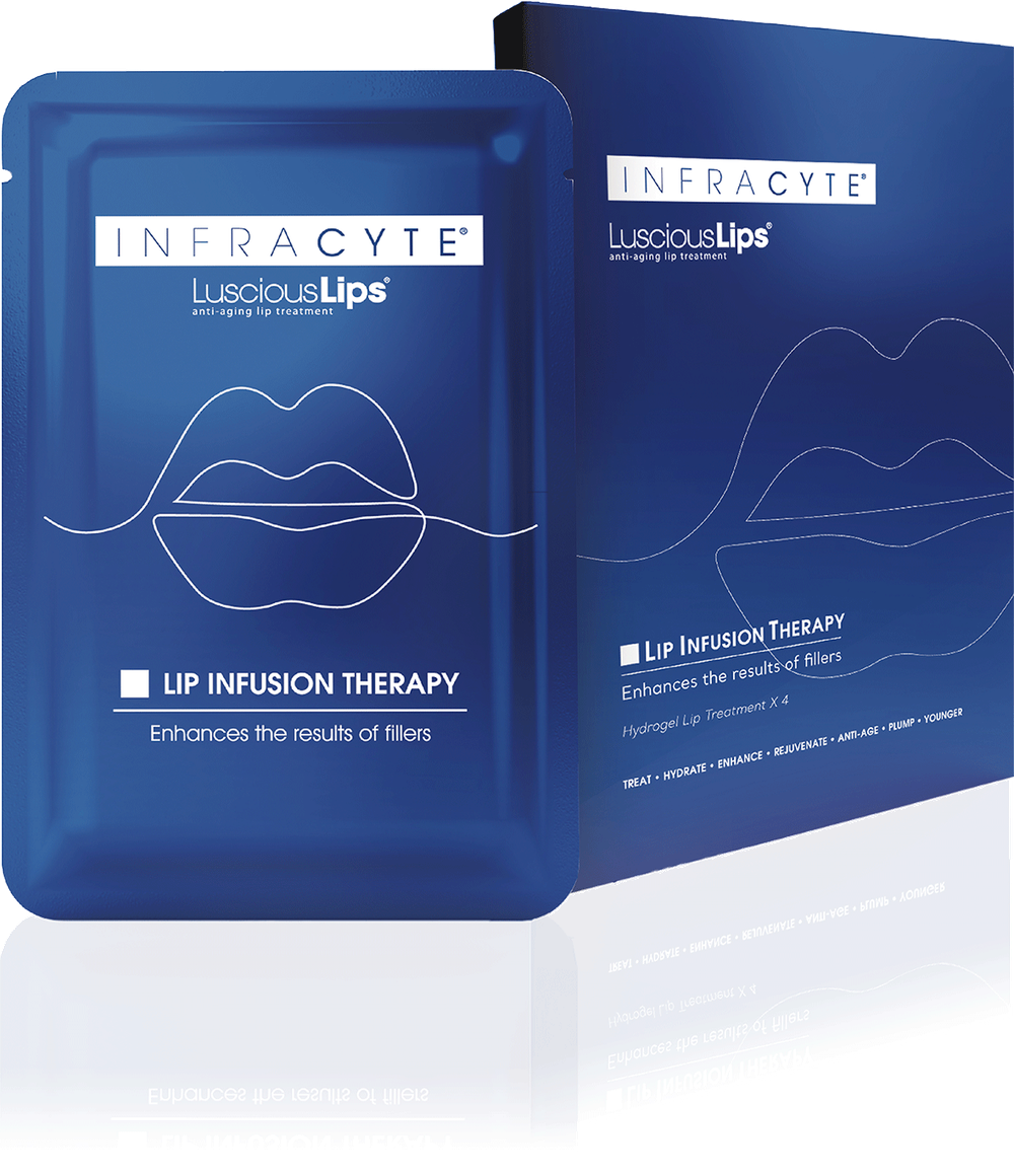 L.I.T. (Lip Infusion Therapy) 1 патч-маска