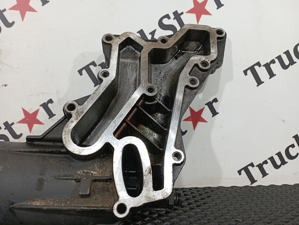 Корпус масляного фильтра 2017г