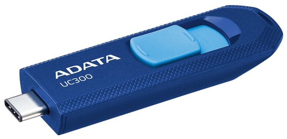USB Flash карта ADATA ACHO-UC300-128G-RNB/BU 128 Гб