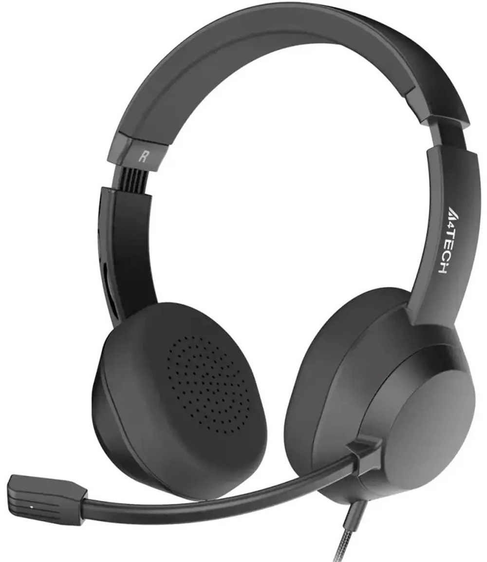 Наушники A4Tech FH150U черный