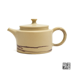 Цзяньшуйский чайник ручной работы, авторская коллекция "Подарков Востока", 100мл