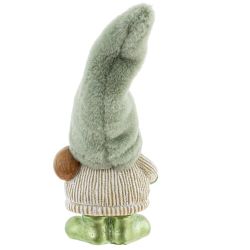 GAEM Фигурка декоративная "Гном", L8,5 W5 H20/10 см, 2в.