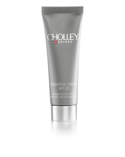 CHOLLEY Крем для лица дневной Эдельвейс