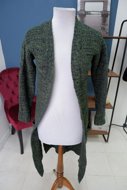 Кардиган Brave Soul макси 42 размер