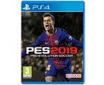 Pro Evolution Soccer 2019 (PS4) NEW