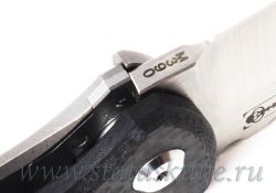 Нож Ultramar Redencion CF 229 Kickstop Ramon Chavesфотография - 7