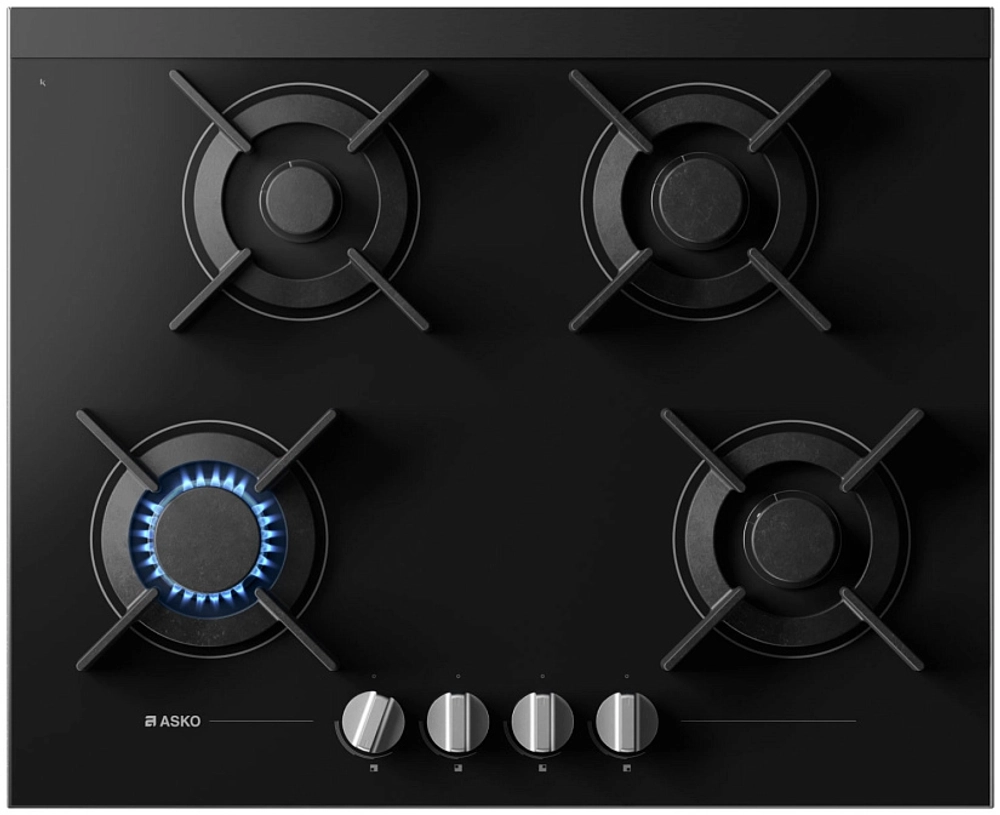 Газовая варочная панель Asko HG8640MGB1