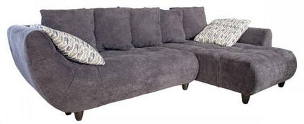 Угловой диван «Баттерфляй» (2мL/R6R/L)