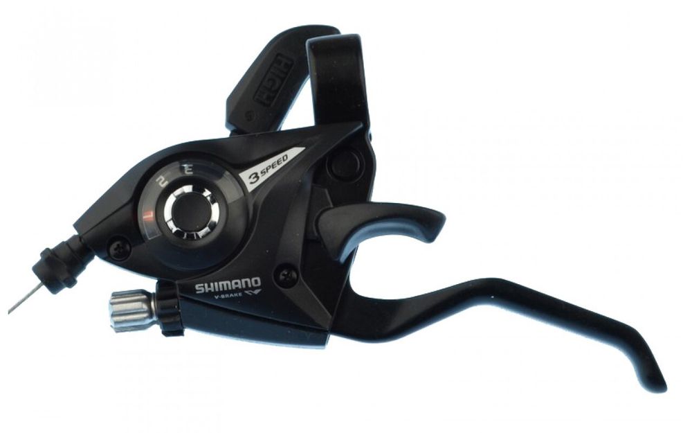 Переключатель EZ FIRE PLUS Shimano