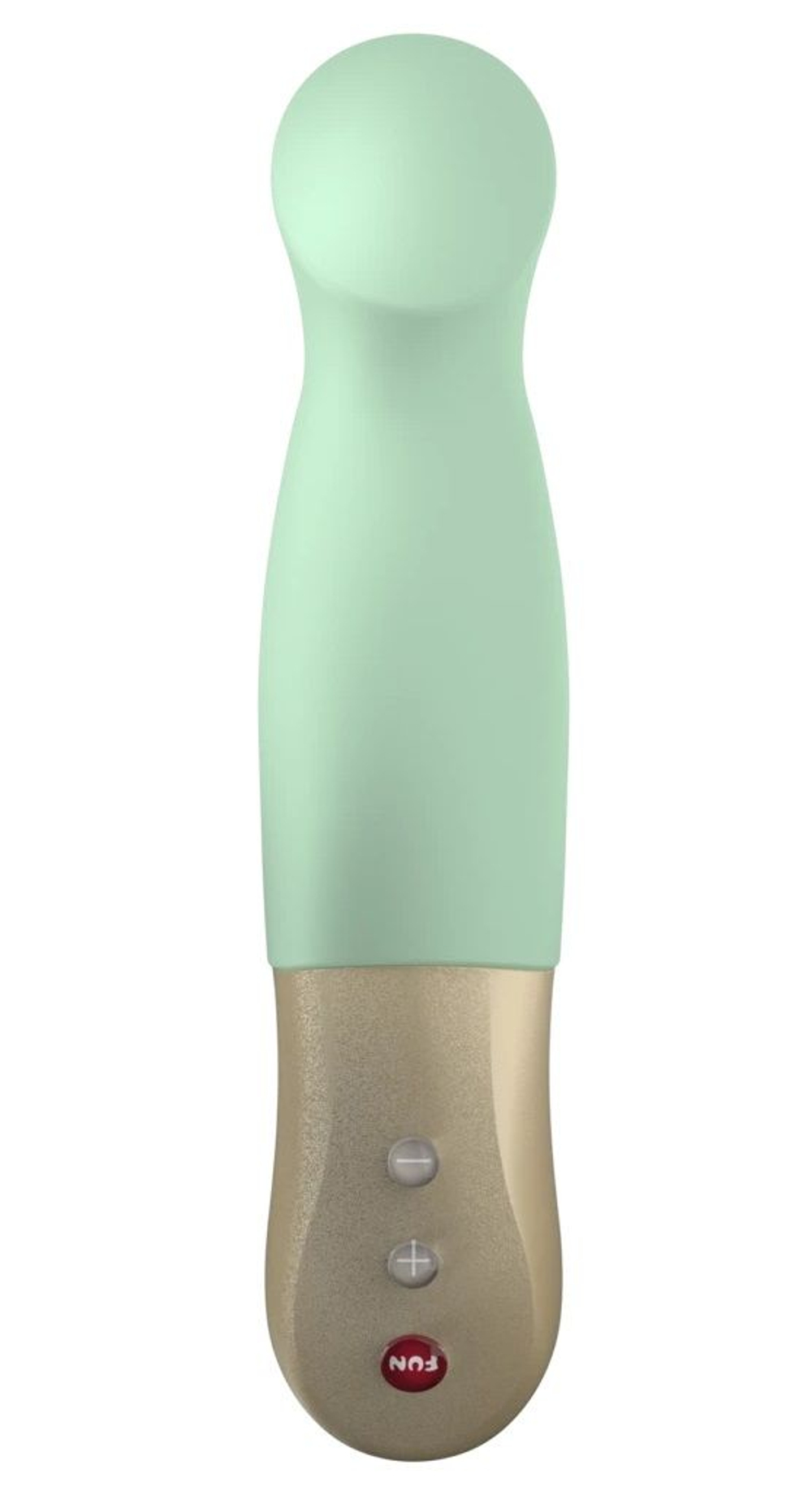 Салатовый вибратор Pulse Vibe Sundaze - 17 см. (Цвет: салатовый)