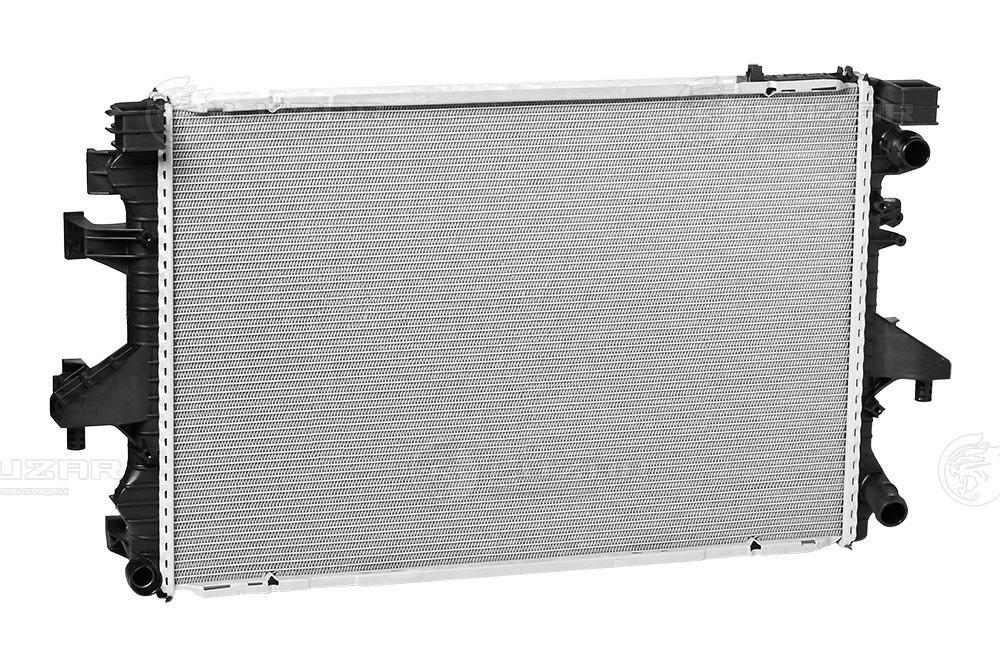 LRc 18HG -  Радиатор охлаждения для автомобилей Volkswagen Transporter T5 (03-) 2.5TDi