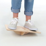 Платформа балансир на крестовом основании