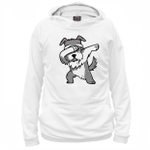 Толстовка "Шнауцер - ДЭБ"