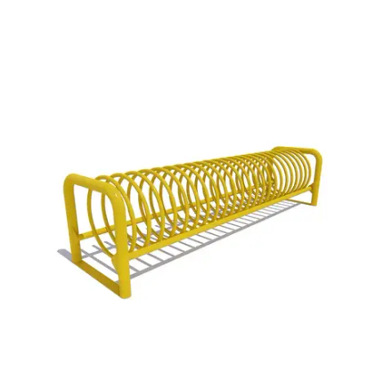 Велопарковка Велостоп 10