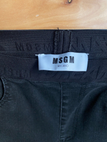 Джинсы MSGM, S