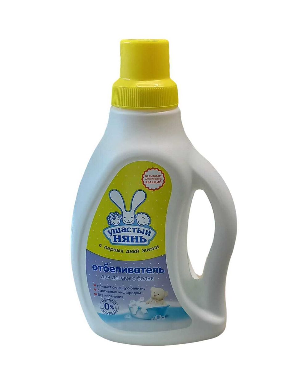 Ушастый нянь отбеливатель 750мл