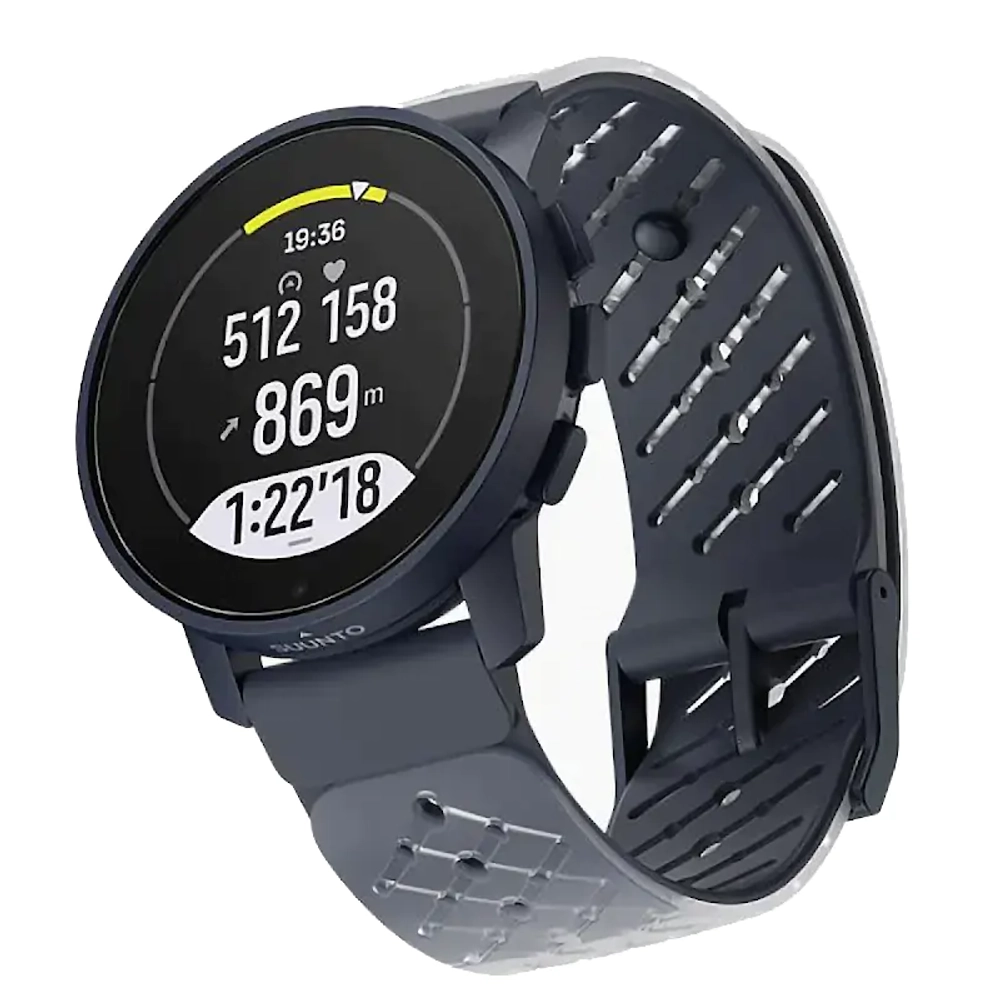 Suunto 9 PEAK PRO OCEAN BLUE умные спортивные часы SS050814000