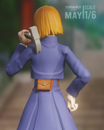 Нобара Кугисаки Магическая битва Фигурка Satoru Gojou The Magic Battle Sorcery Fight