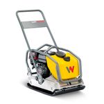 Виброплита бензиновая Wacker Neuson WP 1550 Aw профессиональная - [98 кг / 15 кН / Honda GX160]