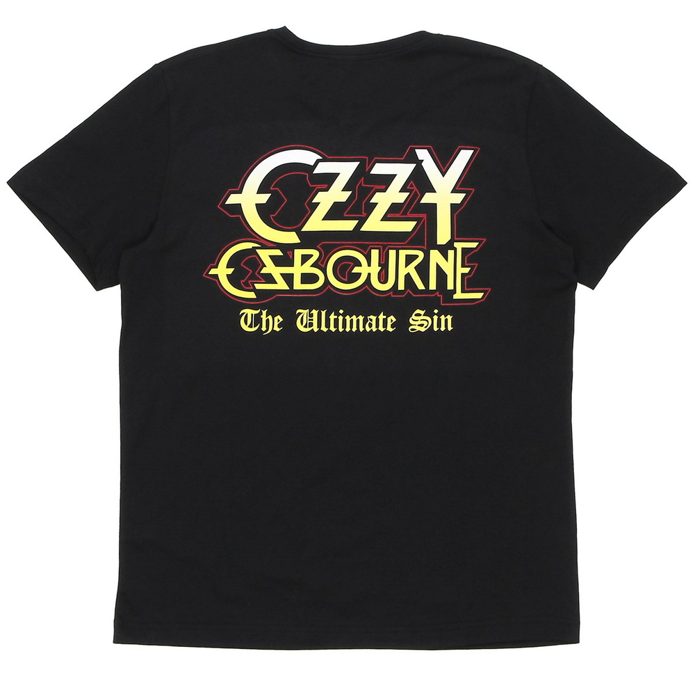 Футболка Ozzy Osbourne