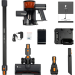 Пылесос вертикальный беспроводной LEONORD LE-1415 DC (110405)