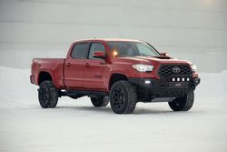 Бампер силовой передний BMS PRO-Line для Тойота Такома 2019-2023