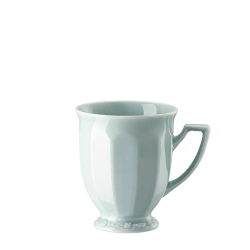 Rosenthal - Набор для завтрака Maria Pale Mint на 2 персоны / артикул   1043040716715505 + 1043040716710221 + 1043040716715456  / GTIN