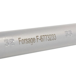 Ключ балонный двусторонний усиленный 32x33 L-400мм (12S.0003233) Forsage F-6773233