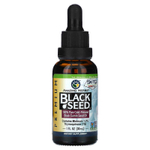 Amazing Herbs, Black Seed, 100% чистое масло семян черного тмина холодного отжима, 30 мл (1 жидк. унц.)