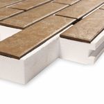 Термопанель ППС Paradyz Ilario Ochra Elewacja - 1000х455 мм