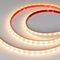 Светодиодная лента герметичная Alright IC-PS-A60-10mm 24V Warm2700 (4.8 W/m, IP67, 2835, 10m) 050657