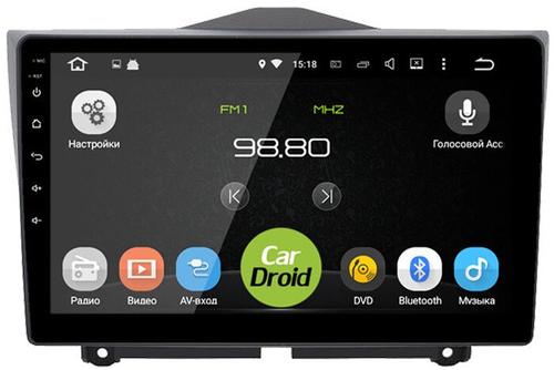 Магнитола для Lada Granta 2018+ - Airok RM-3007 Android 12, SIM-слот