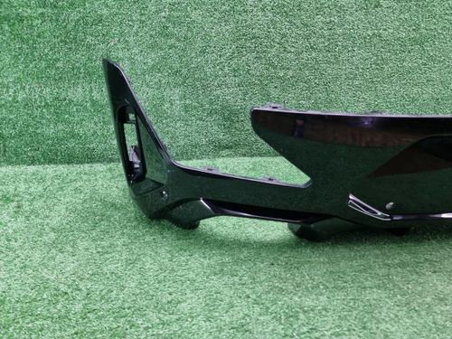 Юбка заднего бампера BMW X4 G02 (21-нв) M-paket