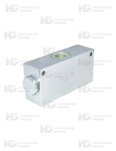 Делитель потока DFL 120-150