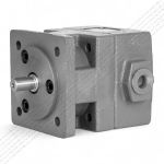 БГ12-41 - Пластинчатый нерегулируемый насос с рабочим объемом 10 см3, 100 бар (YB-D10U)