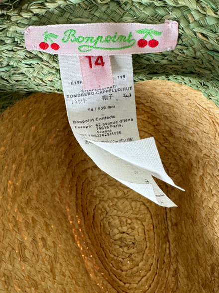 Шляпа Bonpoint, 104