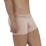 Мужские трусы боксеры бежевые Clever NATURA BOXER 112302