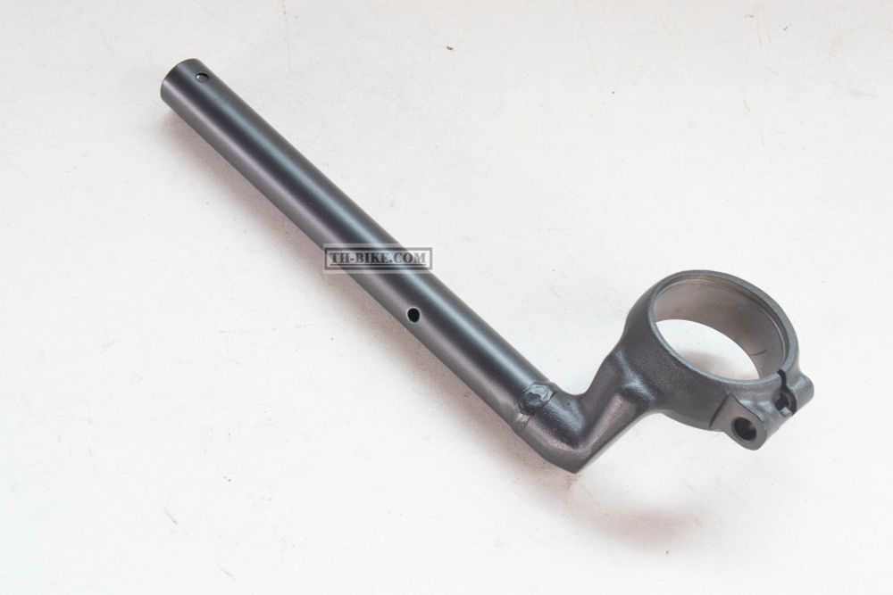 53150-MKN-D10. PIPE COMP., L. STEERING HANDLE. HONDA