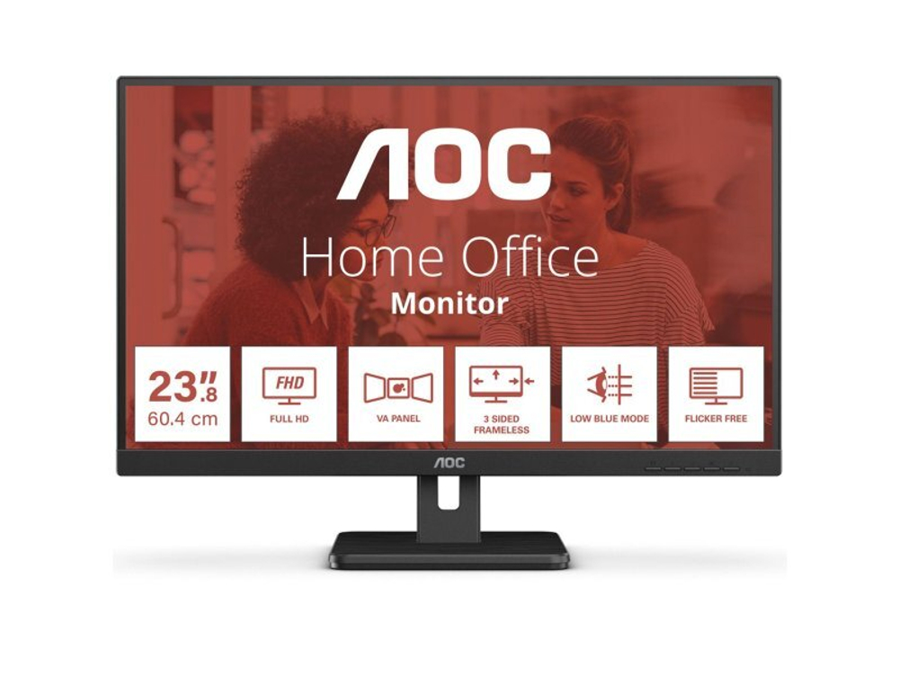 Монитор Aoc 24E3UM