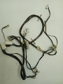 ZWS2101 кт9 Проводка для стиральной машины Zanussi ZWS2101 б/у