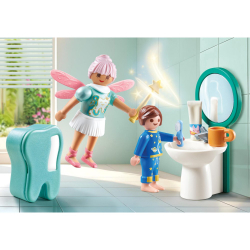 Playmobil - Фея зубная Зубной набор подарочный 71967
