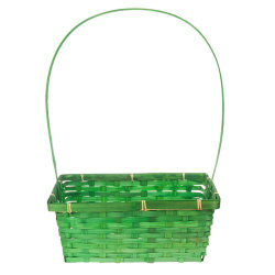 Корзина (бамбук) D30*17,5*H12