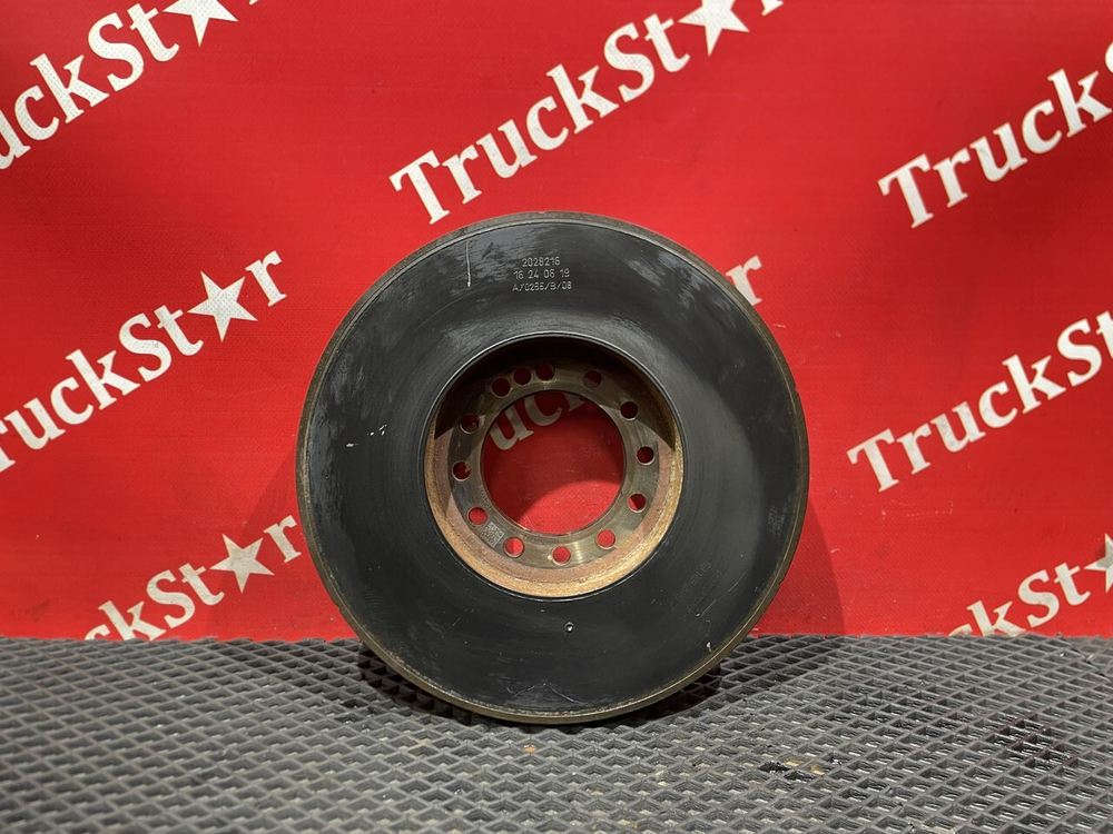 Шкив коленвала 2019 г.