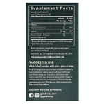 Gaia Herbs, Квашеная капуста Postbiotic, 60 веганских жидких фитокапсул (0,6 г в каждой капсуле)