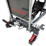 Тележка платформенная гидравлическая СОРОКИН 9.20 Standart 1,5 т