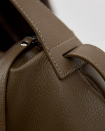 Сумка 530 03 тауп темный