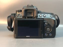 Sony A580 Kit 18-55mm, 6380 кадров пробега.