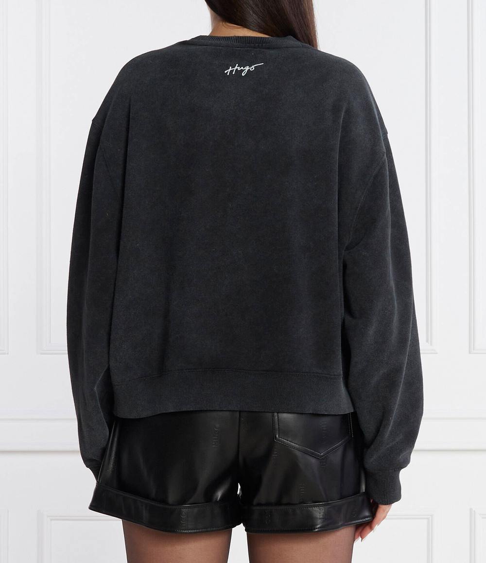 Худи Deroxina HUGO - графитовый(50508524)